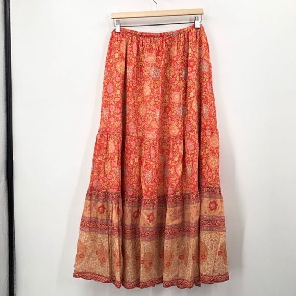 Spell and the Gypsy love story Maxi Skirt NWOT XL/XXL - Picture 6 of 8